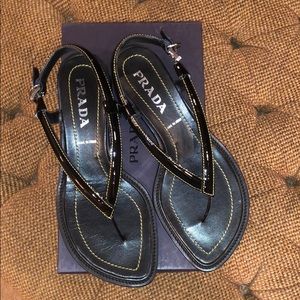 Prada sandals